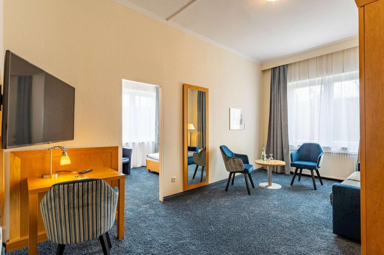 Dorint Parkhotel Siegen Extérieur photo