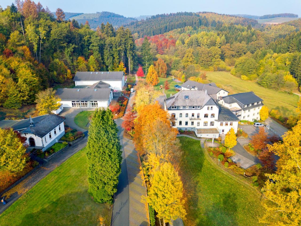 Dorint Parkhotel Siegen Extérieur photo